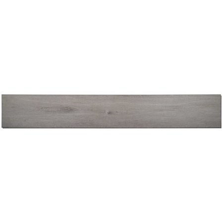 Msi Cyrus Finely 7-1/8" Wide Waterproof Smooth Oak-Imitating Rigid Core Luxury Vinyl Planks 550PK ZOR-LVR-0128P